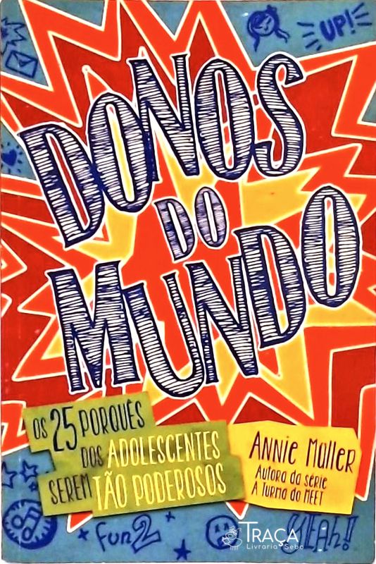 Donos do Mundo