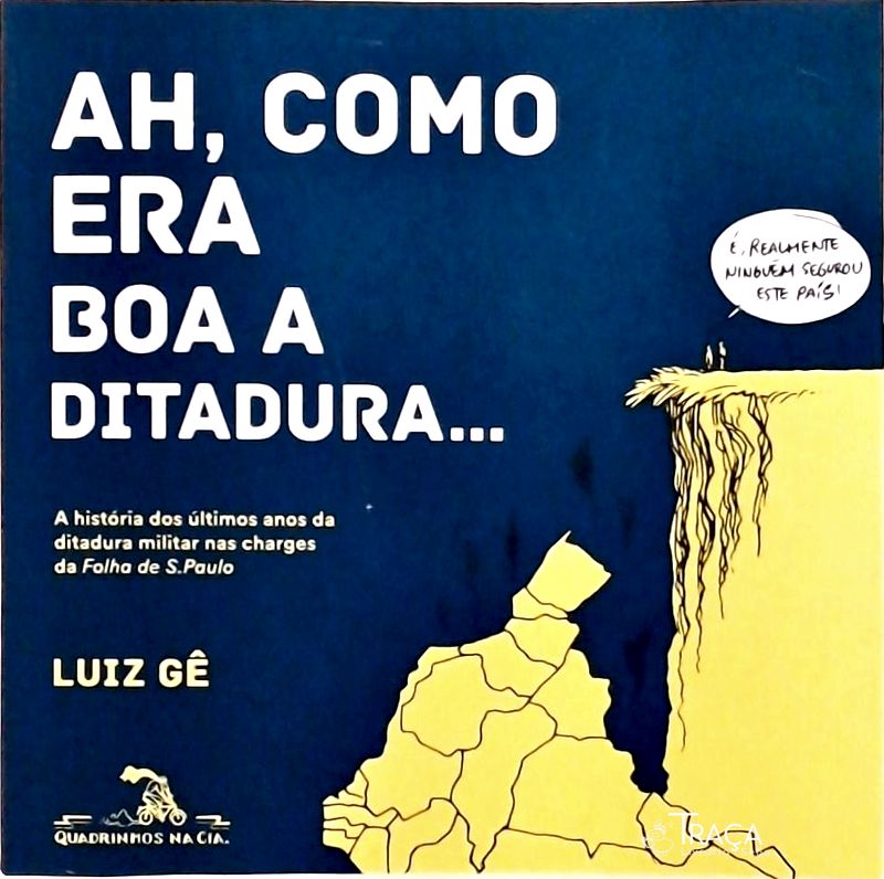Ah Como Era Boa a Ditadura...