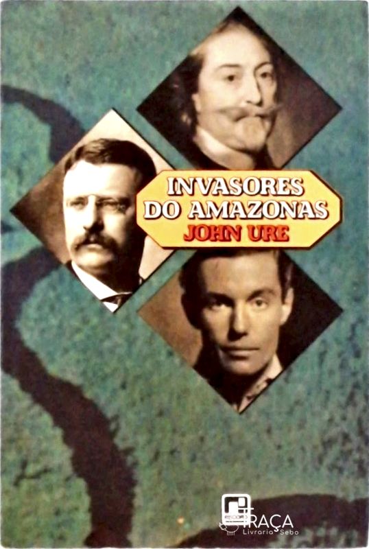 Invasores Do Amazonas