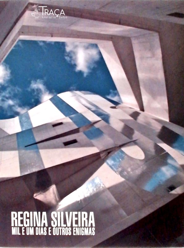 Regina Silveira, Mil e Um Dias e Outros Enigmas
