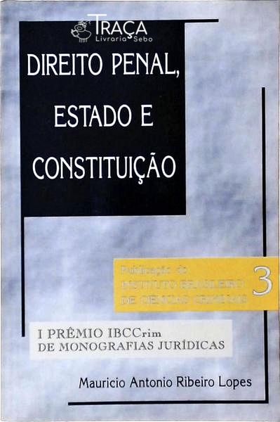 Direito Penal, Estado e Constituição