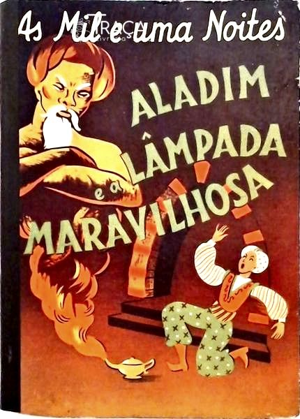 Aladim e a Lâmpada Maravilhosa