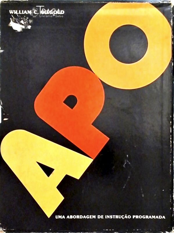 Apo - Administração por Objetivos (em 4 Vols.)