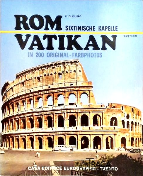 Rom / Vatikan - Sixtinische Kapelle