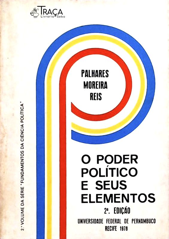 O Poder Político e Seus Elementos