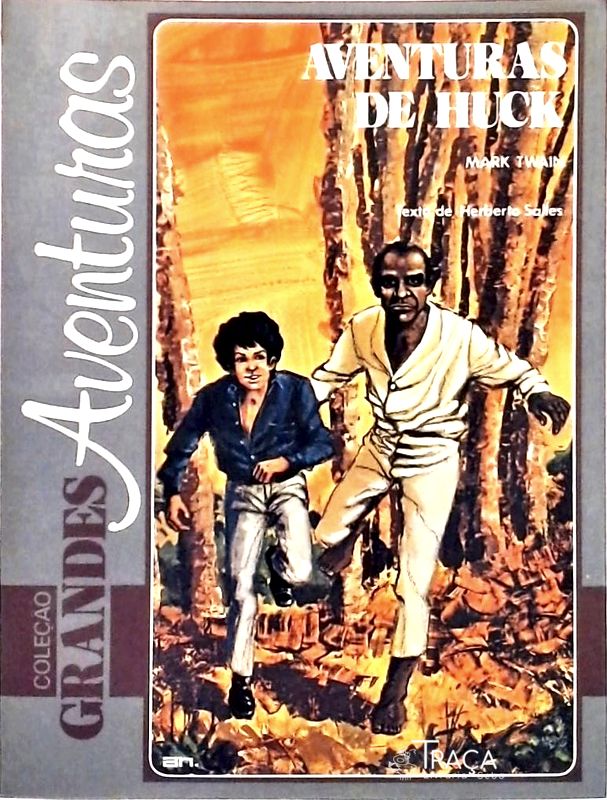 Aventuras de Huck (adaptada)