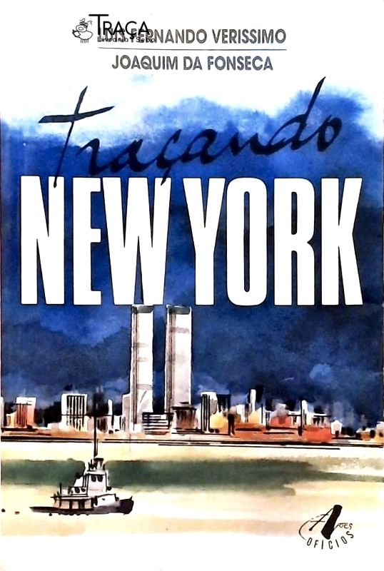 Traçando New York