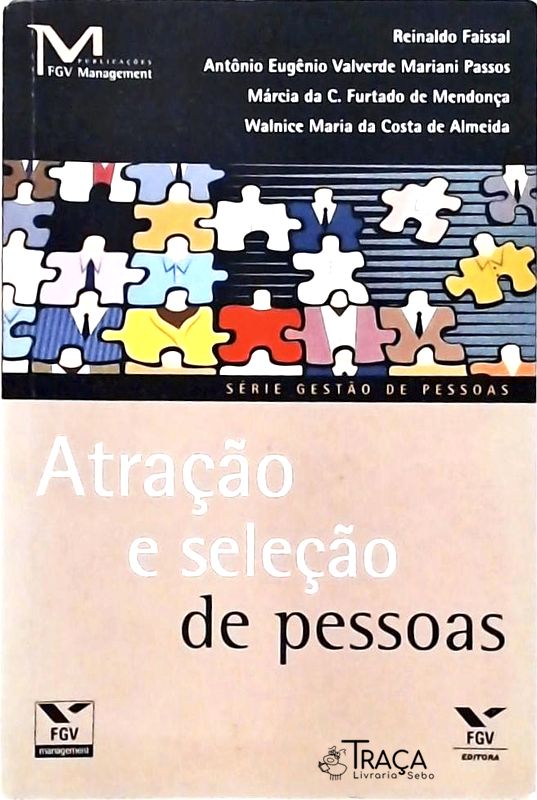 Atração e Seleção de Pessoas