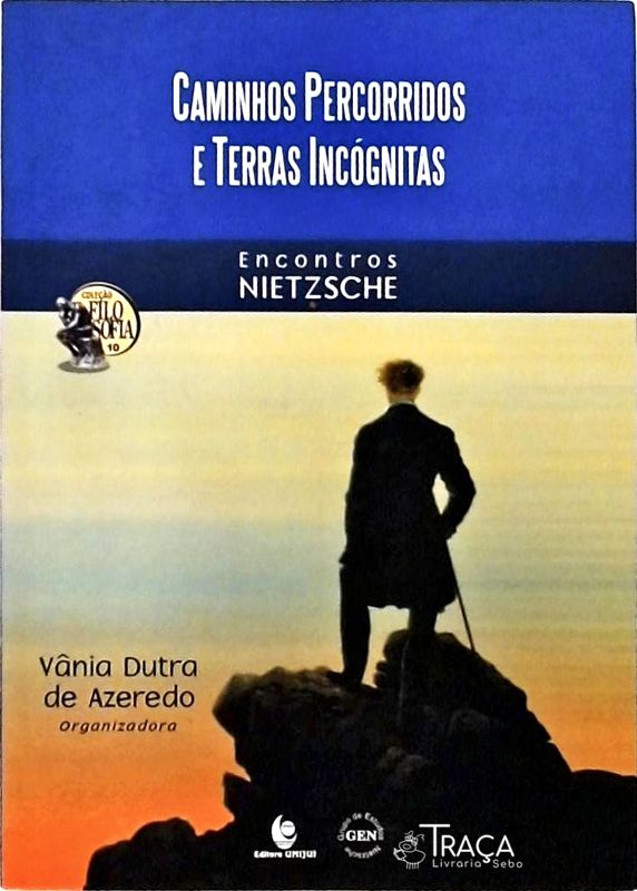 Caminhos Percorridos e Terras Incógnitas