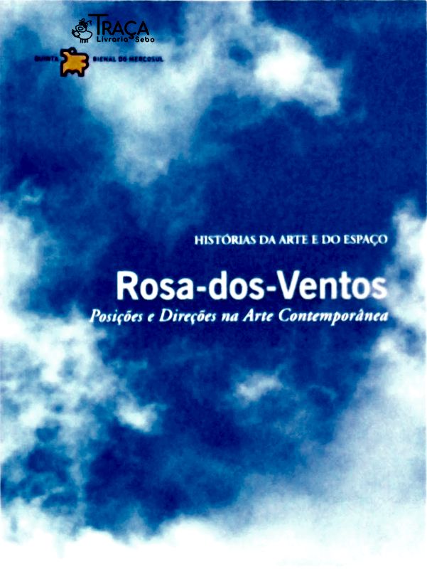 Rosa-dos-ventos, Posições e Direções Na Arte Contemporânea