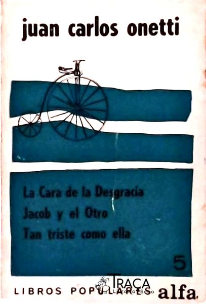 La Cara de La Desgracia- Jacob Y El Otro Tan Triste Como Ella