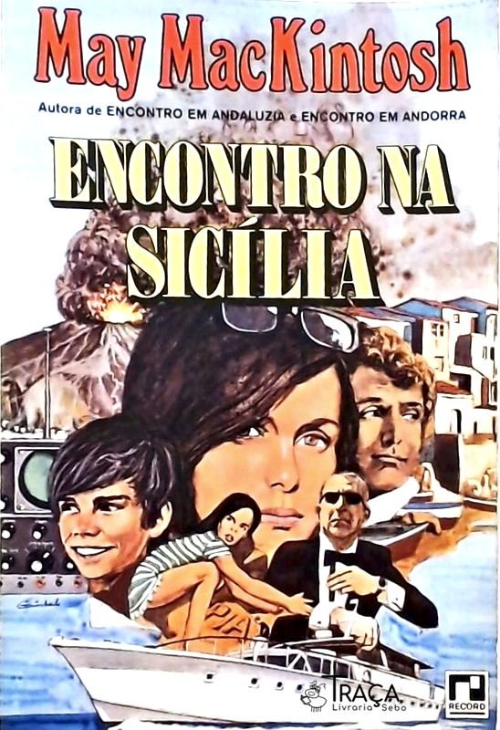 Encontro Na Sicília