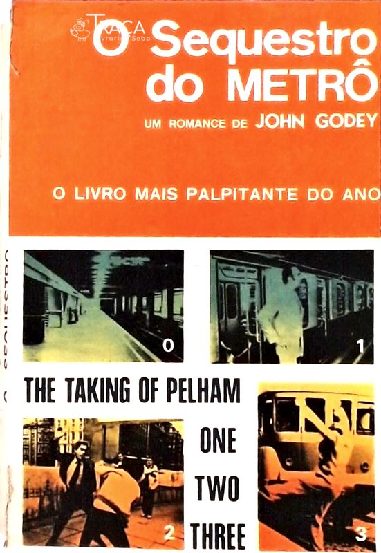 O Sequestro do Metrô