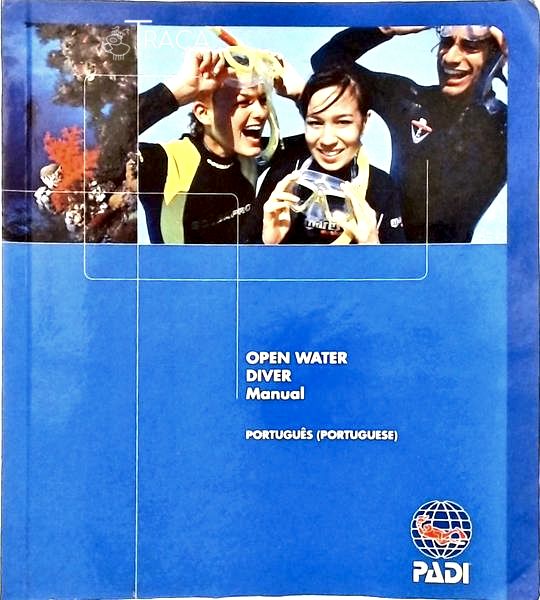 Open Water Diver - Manual