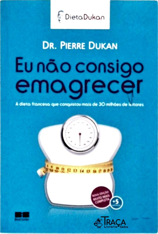 Eu Não Consigo Emagrecer