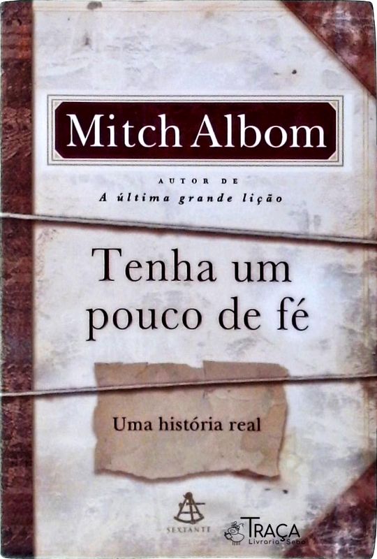 Tenha Um Pouco de Fé