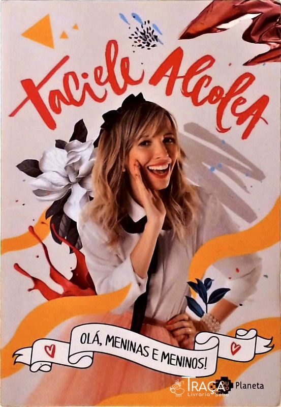 Olá Meninas E Meninos!