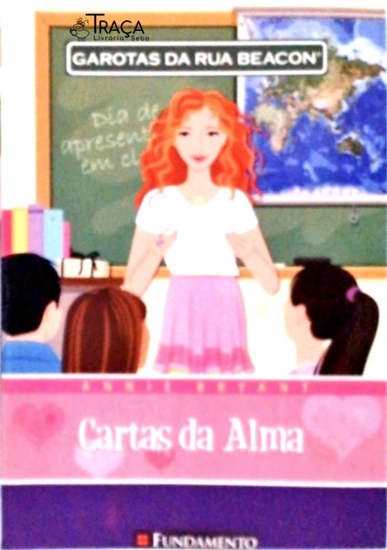 Cartas da Alma