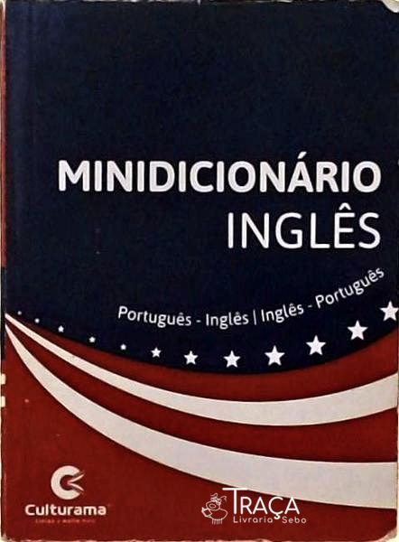 Minidicionário Inglês