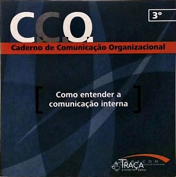 Caderno de Comunicação Organizacional