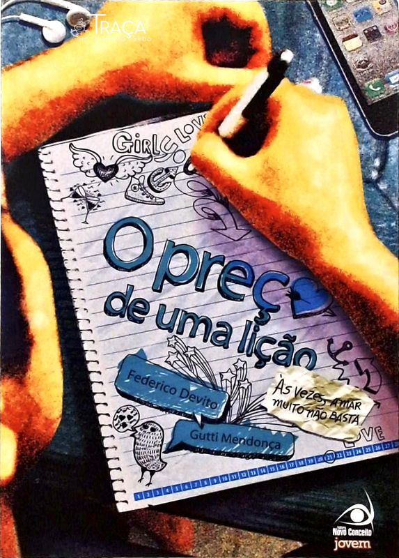 O preço de uma Lição