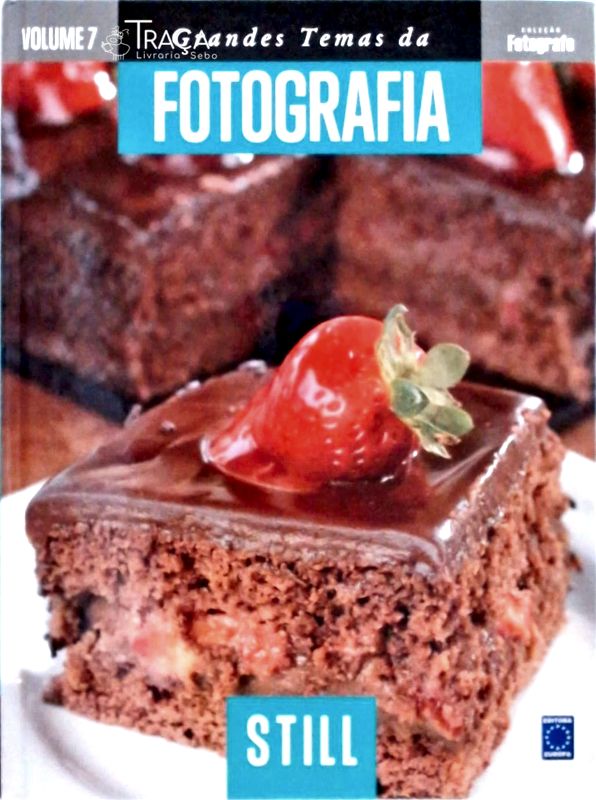 Grandes Temas da Fotografia - Still