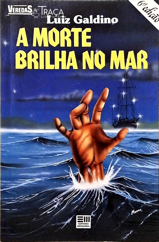 A Morte Brilha No Mar