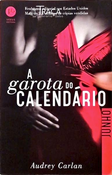 A Garota do Calendário: Junho