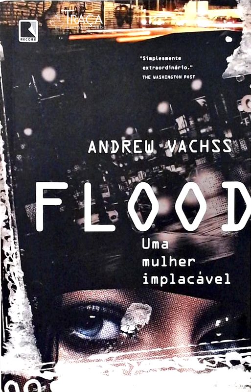 Flood - Uma Mulher Implacável