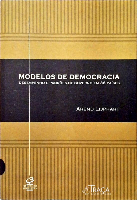 Modelos de Democracia