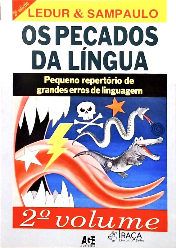 Os Pecados da Língua Vol 2 (1995)