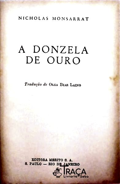 A Donzela De Ouro