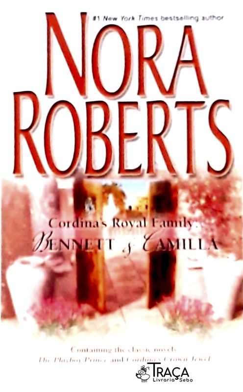 Cordinas Royal Family - Bennet And Camilla