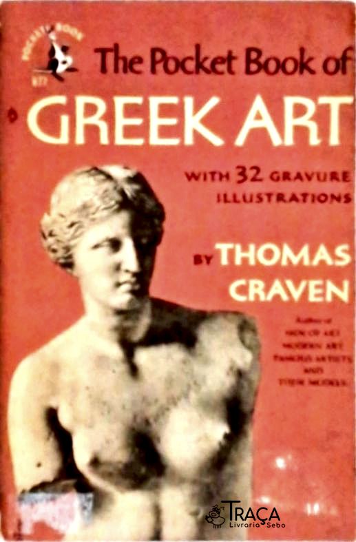 The Pocket Book Of Greek Art