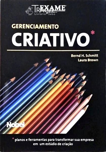 Gerenciamento Criativo