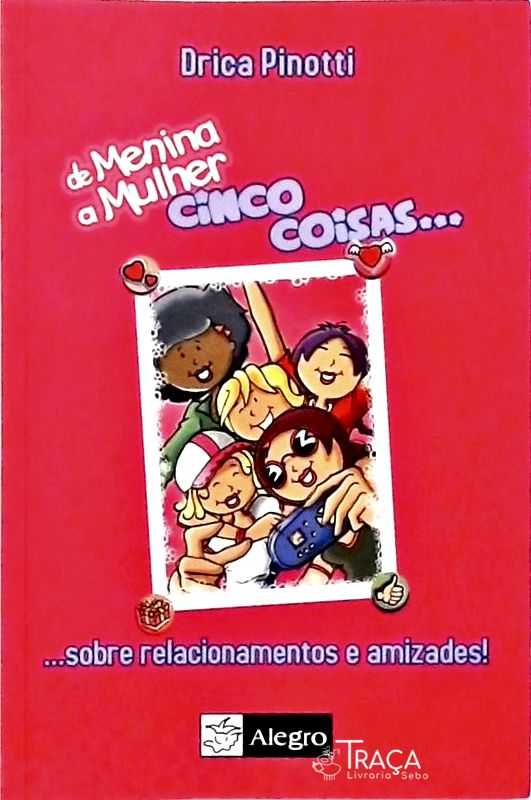 De Menina a Mulher - Cinco Coisas...