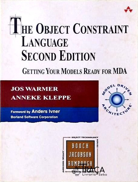 The Object Constraint Language