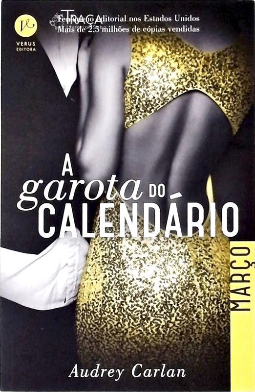 A Garota do Calendário - Março