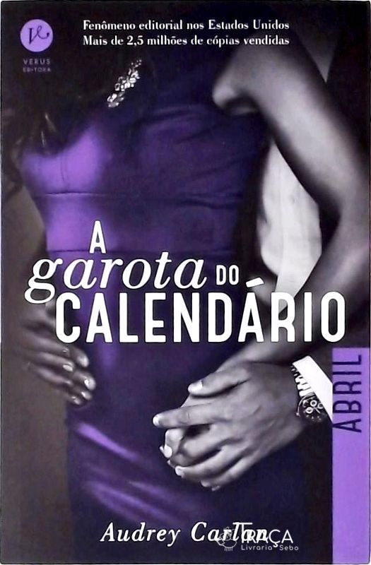 A Garota do Calendário - Abril
