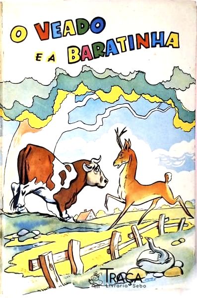 O Veado e a Baratinha
