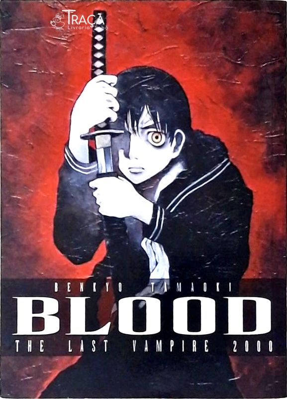Blood - The Last Vampire 2000 Nº 1