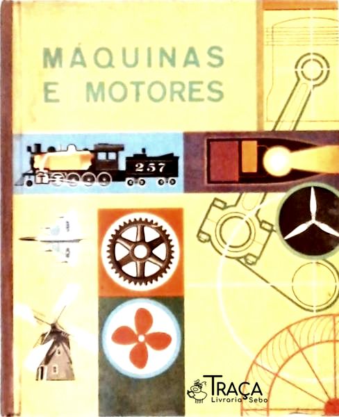 Máquinas E Motores