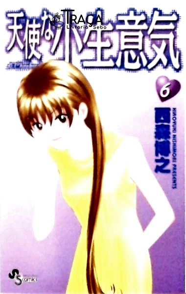 Cheeky Angel Vol 6