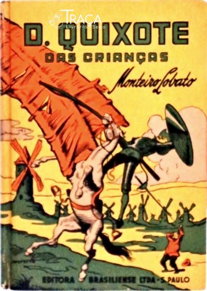 D. Quixote Das Crianças