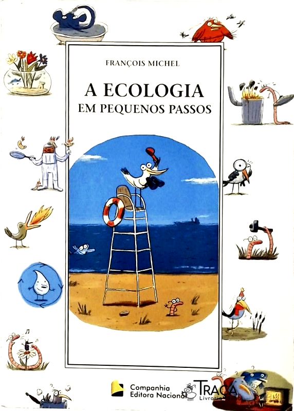 A Ecologia em Pequenos Passos