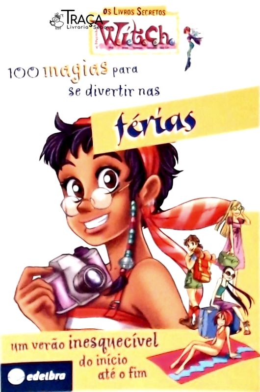 Witch, 100 Magias para Se Divertir Nas Férias