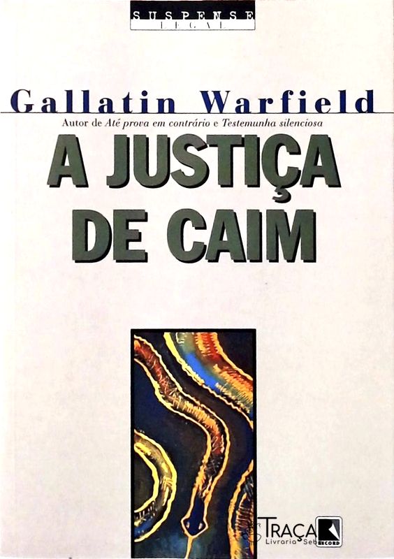 A Justiça de Caim
