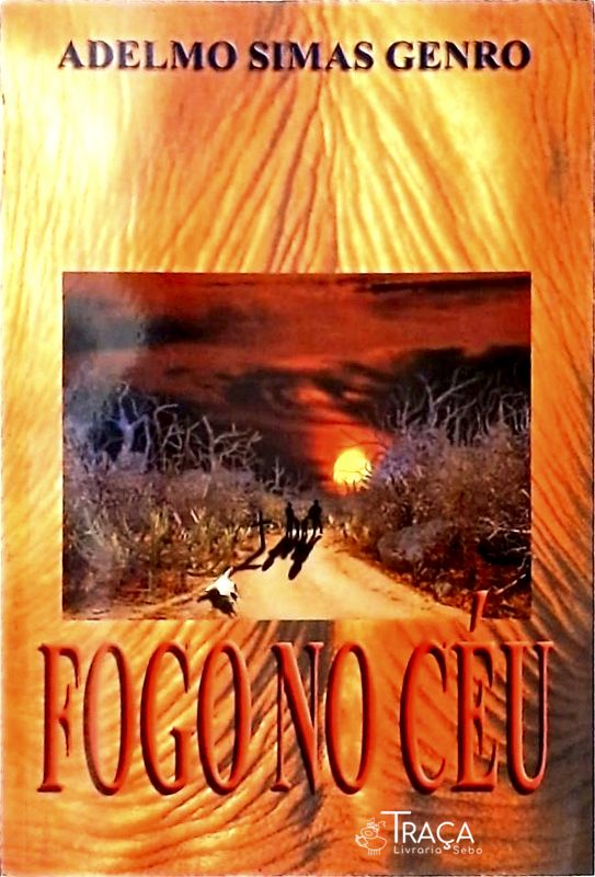 Fogo no Céu - Contos