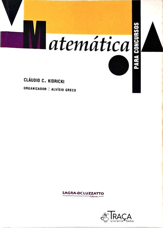 Matemática para Concursos