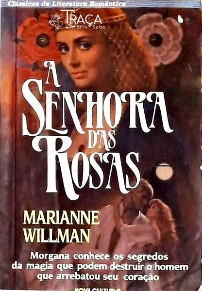 A Senhora das Rosas